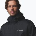 Мъжко яке за дъжд Columbia Inner Limits Interchange black 7