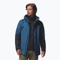 Мъжко яке за дъжд Columbia Inner Limits Interchange phoenix blue/black
