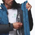 Мъжко яке за дъжд Columbia Inner Limits Interchange phoenix blue/black 9