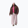 Дамско ватирано яке Columbia Puffect III Full Zip tobacco 2