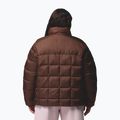 Дамско ватирано яке Columbia Puffect III Full Zip tobacco 3