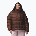 Дамско ватирано яке Columbia Puffect III Full Zip tobacco 5
