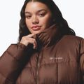 Дамско ватирано яке Columbia Puffect III Full Zip tobacco 6