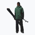 Мъжко скиорско яке Columbia Platinum Peak Insulated rain forest/black 2