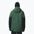 Мъжко скиорско яке Columbia Platinum Peak Insulated rain forest/black 3