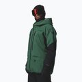 Мъжко скиорско яке Columbia Platinum Peak Insulated rain forest/black 4