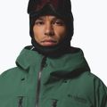 Мъжко скиорско яке Columbia Platinum Peak Insulated rain forest/black 7