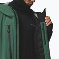 Мъжко скиорско яке Columbia Platinum Peak Insulated rain forest/black 14
