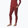 Дамски термоактивни панталони Columbia Midweight Stretch red oxide 4