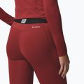 Дамски термоактивни панталони Columbia Midweight Stretch red oxide 6