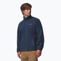 Мъжки поларен суитшърт Columbia Timber Crest MTR Fleece Full Zip collegiate navy 4