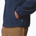 Мъжки поларен суитшърт Columbia Timber Crest MTR Fleece Full Zip collegiate navy 7