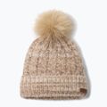 Зимна шапка Columbia Winter Blur II Beanie camel brown/skittles
