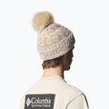 Зимна шапка Columbia Winter Blur II Beanie camel brown/skittles 4