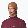 Зимна шапка Columbia City Trek Heavyweight Camel Brown 2