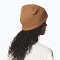 Зимна шапка Columbia City Trek Heavyweight Camel Brown 5