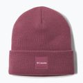 Зимна шапка Columbia City Trek Heavyweight Antique Mauve