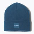 Зимна шапка Columbia City Trek Heavyweight phoenix blue