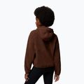 Дамски поларен суитшърт Columbia Timber Meadow MTR Fleece Hoodie tobacco 3