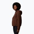 Дамски поларен суитшърт Columbia Timber Meadow MTR Fleece Hoodie tobacco 4