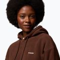 Дамски поларен суитшърт Columbia Timber Meadow MTR Fleece Hoodie tobacco 6