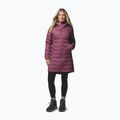 Дамско пухено яке Columbia Delta Ridge II Long Down antique mauve 2