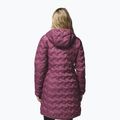 Дамско пухено яке Columbia Delta Ridge II Long Down antique mauve 3