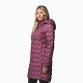 Дамско пухено яке Columbia Delta Ridge II Long Down antique mauve 5