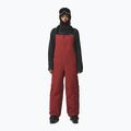 Дамски скиорски панталони Columbia Coreshot Bib red oxide
