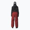 Дамски скиорски панталони Columbia Coreshot Bib red oxide 2