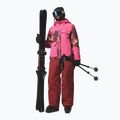 Дамски скиорски панталони Columbia Coreshot Bib red oxide 3