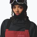 Дамски скиорски панталони Columbia Coreshot Bib red oxide 5