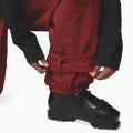 Дамски скиорски панталони Columbia Coreshot Bib red oxide 8