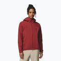 Дамско софтшел яке Columbia Trailborne 2.5L Shell red oxide
