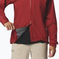 Дамско софтшел яке Columbia Trailborne 2.5L Shell red oxide 7
