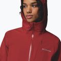 Дамско софтшел яке Columbia Trailborne 2.5L Shell red oxide 8