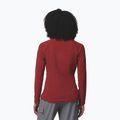 Дамски поларен суитшърт Columbia Glacial IV 1/2 Zip Red Oxide 3