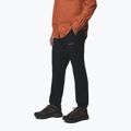Мъжки туристически панталони Columbia Essential Hike™ Brushed Back black 4