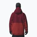 Мъжко сноуборд яке Columbia Coreshot Shell Anorak red oxide/rich wine 3