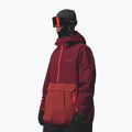 Мъжко сноуборд яке Columbia Coreshot Shell Anorak red oxide/rich wine 4