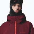 Мъжко сноуборд яке Columbia Coreshot Shell Anorak red oxide/rich wine 5