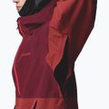 Мъжко сноуборд яке Columbia Coreshot Shell Anorak red oxide/rich wine 8
