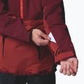 Мъжко сноуборд яке Columbia Coreshot Shell Anorak red oxide/rich wine 9