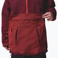 Мъжко сноуборд яке Columbia Coreshot Shell Anorak red oxide/rich wine 10