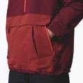 Мъжко сноуборд яке Columbia Coreshot Shell Anorak red oxide/rich wine 11