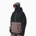Мъжко сноуборд яке Columbia Coreshot Shell Anorak iron/black 4