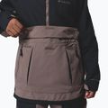 Мъжко сноуборд яке Columbia Coreshot Shell Anorak iron/black 7