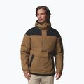 Мъжко ватирано яке Columbia Challenger II Ins Pullover delta/black