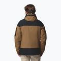 Мъжко ватирано яке Columbia Challenger II Ins Pullover delta/black 3