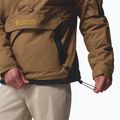 Мъжко ватирано яке Columbia Challenger II Ins Pullover delta/black 7